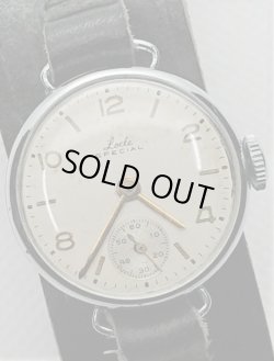 画像1: ロックル・スペシャル・東洋時計製造・紳士手巻き・昭和１１年〜　【資料的に価値ある時計】