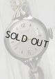 セイコー・フェミローレル・タグ付きフルオリジナルデッドストック・昭和30年代婦人用手巻き・小さく可愛い時計
