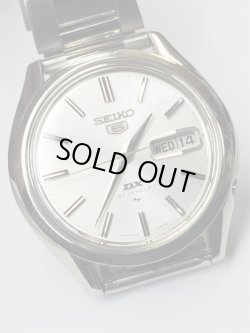 画像1: セイコー５１ニューファイブデラックス・昭和４０年代紳士自動巻き・綺麗な時計です。