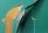 画像4: ラドー・マッジョーレ【maggiore】・濃いグリーン文字板・１９６０年代〜１９７０年代・婦人用手巻 (4)