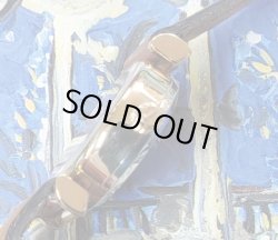 画像3: ラドー婦人用手巻き・昭和４０年代・本体デッド・縦に線がある綺麗な変わり文字板