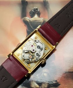 画像4: セイコー・コーラスカレンダー・婦人用タグ付フルオリジナルデッド手巻き・　【１９６４年・昭和３９年・１１月生まれ】