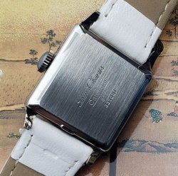 画像5: セイコー・コーラスカレンダー・婦人用タグ付フルオリジナルデッド手巻き・　変わりインデックス　【１９６４年・昭和３９年・７月生まれ】