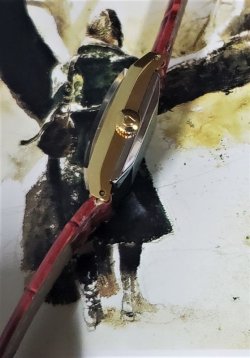 画像2: シチズン・デートスター・タグ、取説付フルオリジナルデッドストック・婦人用手巻・【１９６７年・昭和４２年・２月生まれ】