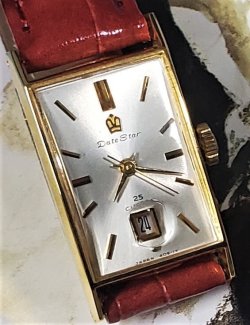 画像7: シチズン・デートスター・タグ、取説付フルオリジナルデッドストック・婦人用手巻・【１９６７年・昭和４２年・２月生まれ】