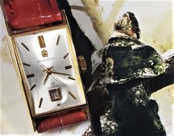 画像6: シチズン・デートスター・タグ、取説付フルオリジナルデッドストック・婦人用手巻・【１９６７年・昭和４２年・２月生まれ】