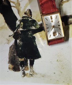 画像5: シチズン・デートスター・タグ、取説付フルオリジナルデッドストック・婦人用手巻・【１９６７年・昭和４２年・２月生まれ】