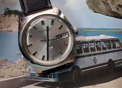 画像8: シチズン・セブンスターデラックス・紳士自動巻き・【１９６９年・昭和４４年・８月生まれ】