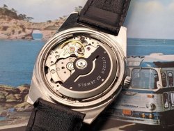 画像2: シチズン・セブンスターデラックス・紳士自動巻き・【１９６９年・昭和４４年・８月生まれ】