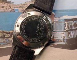 画像5: シチズン・セブンスターデラックス・紳士自動巻き・【１９６９年・昭和４４年・８月生まれ】