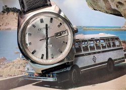 画像7: シチズン・セブンスターデラックス・紳士自動巻き・【１９６９年・昭和４４年・８月生まれ】