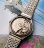 画像3: オリエント・クロノエース・珍しい模様の変わり文字板・紳士自動巻き・【１９６９年・昭和４４年〜】