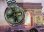 画像7: オリエント・クロノエース・紳士自動巻き・薄いグリーンの、十字印グラデーション文字板・【１９６９年・昭和４４年〜】