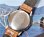 画像5: Delser【デルセール】・スイス製・紳士手巻き・銅メッキ仕上げ・非防水・シンプルな時計・１９６０年代