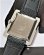 画像5: エドックス・スイス製紳士手巻き・角型・変わり文字板・１９７０年代