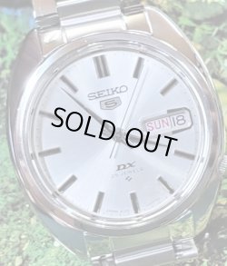 画像2: セイコー・６１ニューファイブデラックス・紳士自動巻き・【１９６７年・昭和４２年・８月生まれ]