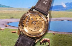 画像2: セイコー・マチックウイークデーター・紳士自動巻き・【１９６５年・昭和４０年・１１月生まれ】