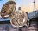 画像6: ウィルカ【WILKA】【スイス・ジュネーブ】懐中時計・１９５０年から１９６０年にかけて・手巻き・ブルースチールの長短剣