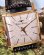 画像10: タカノ・スーパー・幻の時計と言われる紳士角型手巻・変わり文字板・【１９５９年・昭和３４年〜】