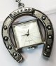 セイコー・馬蹄型・懐中時計【置き時計にもなる】１９６０年代【昭和３０年代】の超貴重な手巻き時計
