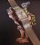 画像10: セイコー・コーラスカレンダー・デッドストック・手巻き・　変わりインデックス　【１９６４年・昭和３９年・６月生まれ】