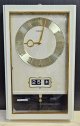 セイコー・ソノーラ・トランジスタ掛け時計・デッドストック・電池式・【貴重な時計になりました】・追い打ち式時報音・昭和４０年代