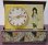 画像2: セイコー・ブック型・ベル付き目覚まし・パペット・昭和４０年代・手巻・希少な時計