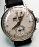 超貴重・国産初のトリプルカレンダー・シチズン手巻き【１９５２年・昭和２７年〜】