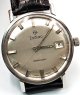 ゾディアック・１８８２年設立されたスイスの名門・１９６０年代の紳士自動巻き・希少品