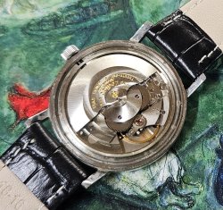 画像9: ゾディアック・１８８２年設立されたスイスの名門・１９６０年代の紳士自動巻き・希少品