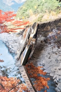 画像5: セイコー・【キングクオーツ】オールドクオーツ紳士用・・シンプルで美しい時計【１９７７年・昭和５２年・３月生まれ】