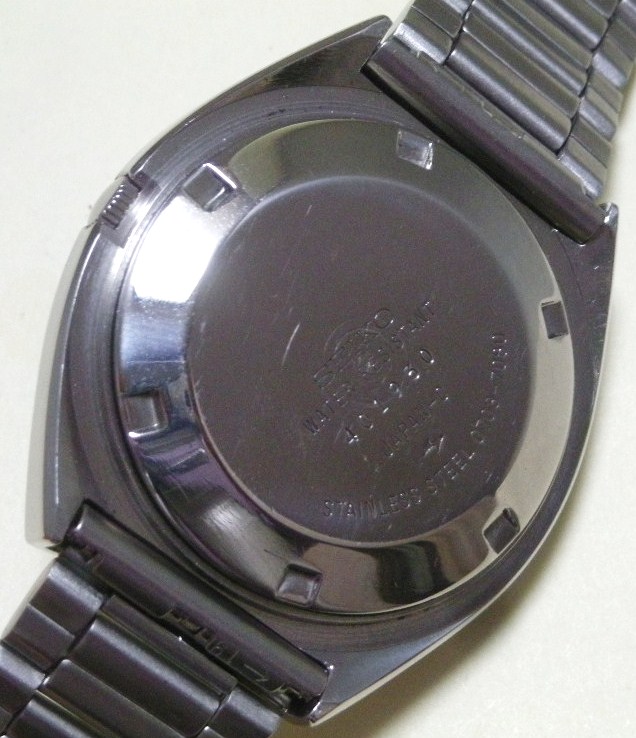 セイコー エルニクス アラビア文字版 メンズ腕時計+spbgp44.ru