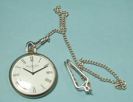 シチズン手巻き懐中時計・昭和40年代 - アンティーク時計専門店 時計屋なかの