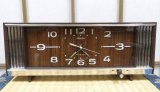画像: リズム時計・オルゴール付（月光の曲）・昭和４０年代手巻