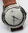 画像1: 	 タカノ・スーパー・幻の時計と言われる昭和３０年代紳士手巻・タグ付きデッドストック