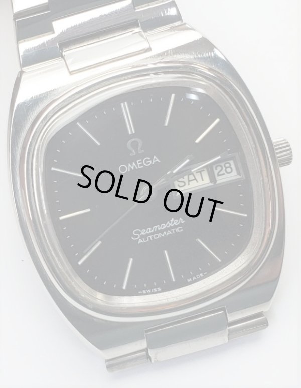 【得価国産】美品オメガ シーマスターOMEGA 自動巻 アンティーク　メンズ腕時計　レア 時計