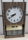 画像1: セイコー・ソノーラ・トランジスタ掛け時計・電池式・昭和40年代