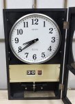 画像4: セイコー・ソノーラ・トランジスタ掛け時計・電池式・昭和40年代