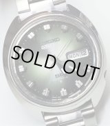 画像: セイコー・ファイブアクタス・紳士自動巻き・グリーングラデーション文字板・【１９７２年・昭和４７年・１１月生まれ】