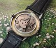 画像3: Destray・スイス製・紳士手巻き・非防水・シンプルな時計・１９６０年代
