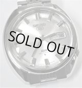 画像: セイコー・６１ニューファイブデラックス・紳士自動巻き・美品【１９６８年・昭和４３年・１１月生まれ]