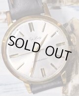 画像: オリエント・トップレディー・婦人用手巻き・見やすい丸型・１９６０年代