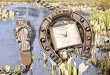 画像9: セイコー・馬蹄型・懐中時計【置き時計にもなる】１９６０年代【昭和３０年代】の超貴重な手巻き時計