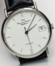 画像1: IWC・シャフハイゼン・ポートフィノデイト・スイス製紳士自動巻き・１９９０年代・美品