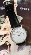 画像10: IWC・シャフハイゼン・ポートフィノデイト・スイス製紳士自動巻き・１９９０年代・美品