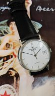 画像11: IWC・シャフハイゼン・ポートフィノデイト・スイス製紳士自動巻き・１９９０年代・美品