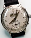 画像1: 超貴重・国産初のトリプルカレンダー・シチズン手巻き【１９５２年・昭和２７年〜】