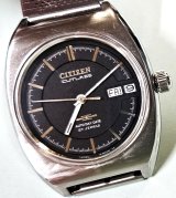 画像: シチズン・カトラス・オートデイデイト・紳士自動巻き【１９６９年・昭和４４年・７月生まれ】