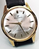 画像: 〇〇マチックの源流・セイコーマチック・フルオリジナルデッドストック・紳士自動巻き・【１９６３年・昭和３８年・１月生まれ】