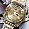 画像4: セイコー・ファイブスポーツ・回転ベゼル付き　紳士自動巻き・【１９６８年・昭和４３年・３月生まれ】